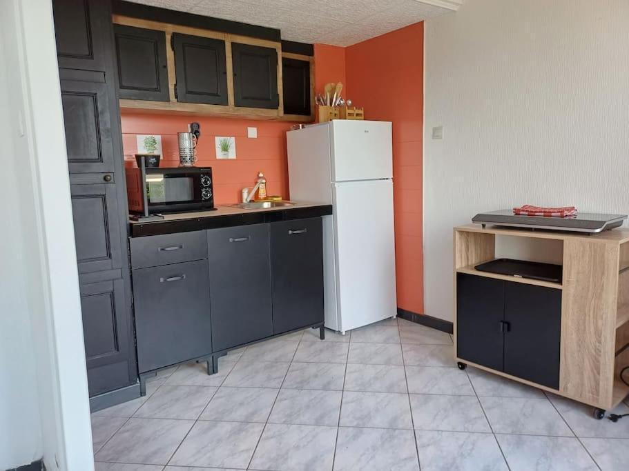 Studio-Cosy 11 Vue Port A Deux Pas De Nausicaa Boulogne-sur-Mer Exteriér fotografie
