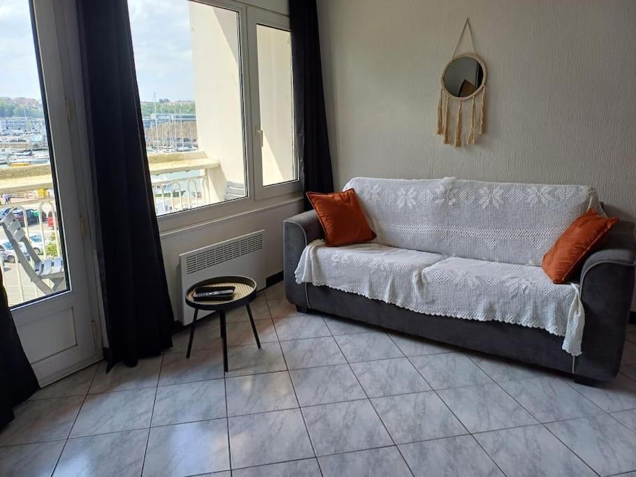 Studio-Cosy 11 Vue Port A Deux Pas De Nausicaa Boulogne-sur-Mer Exteriér fotografie