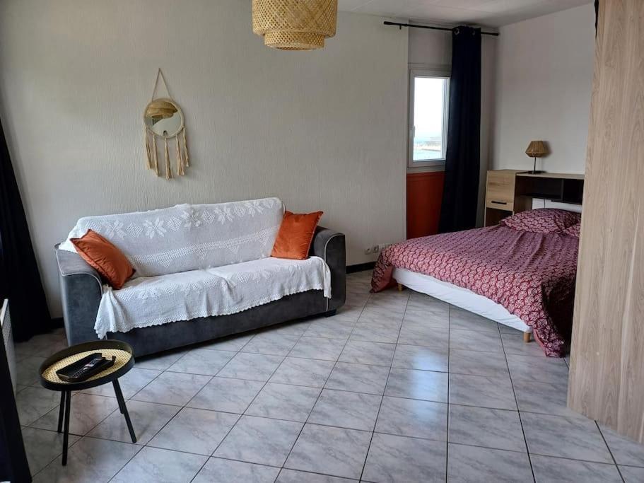 Studio-Cosy 11 Vue Port A Deux Pas De Nausicaa Boulogne-sur-Mer Exteriér fotografie
