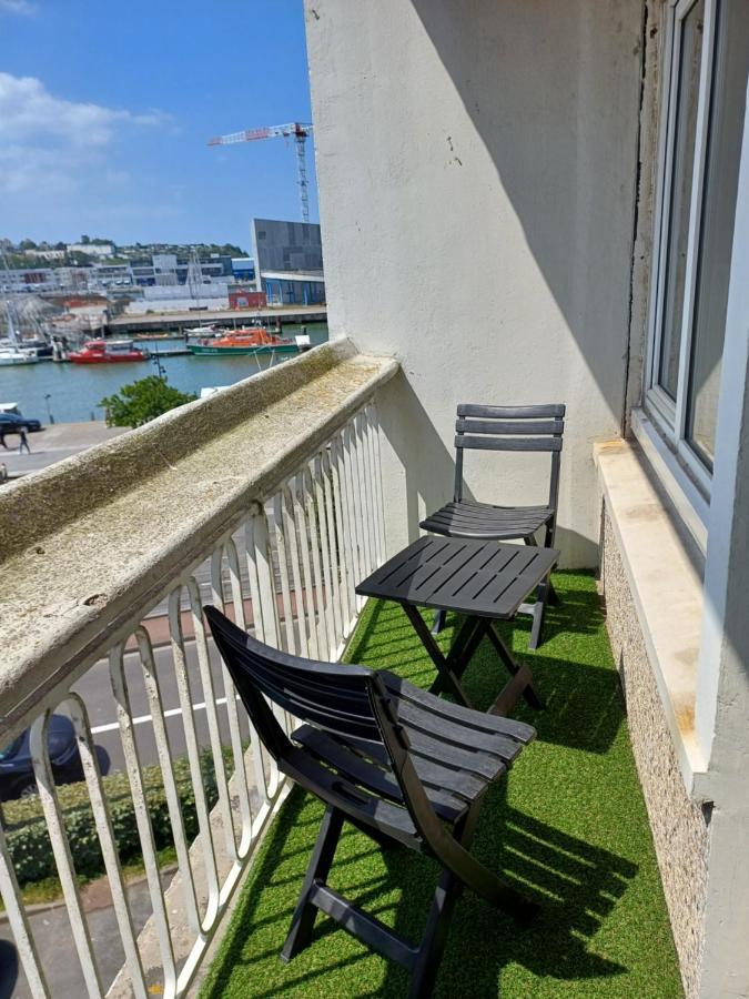 Studio-Cosy 11 Vue Port A Deux Pas De Nausicaa Boulogne-sur-Mer Exteriér fotografie