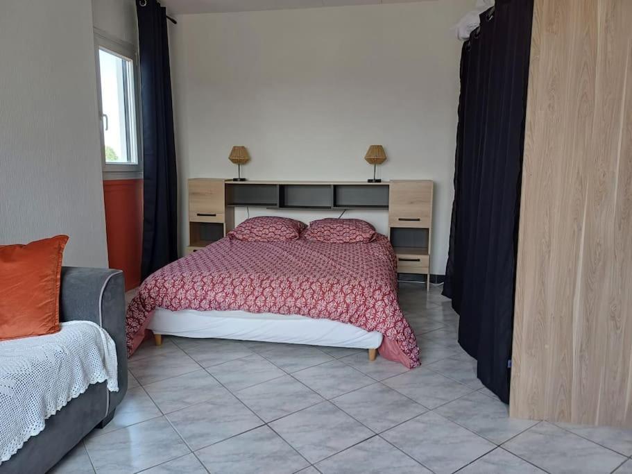 Studio-Cosy 11 Vue Port A Deux Pas De Nausicaa Boulogne-sur-Mer Exteriér fotografie
