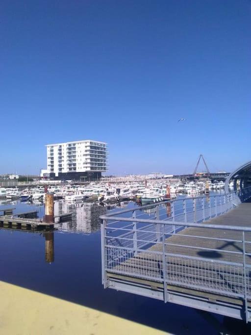 Studio-Cosy 11 Vue Port A Deux Pas De Nausicaa Boulogne-sur-Mer Exteriér fotografie