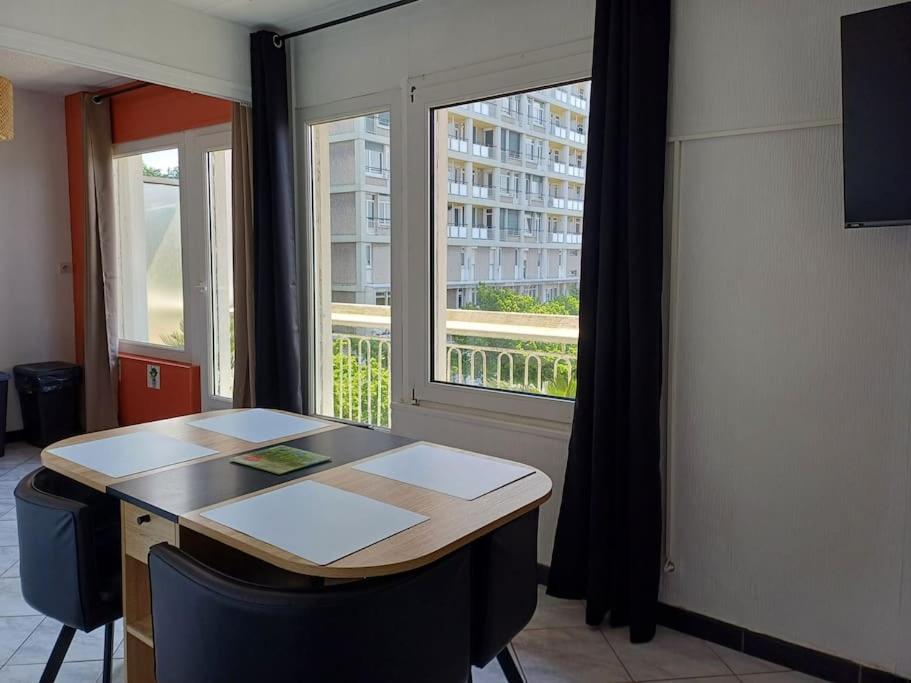 Studio-Cosy 11 Vue Port A Deux Pas De Nausicaa Boulogne-sur-Mer Exteriér fotografie