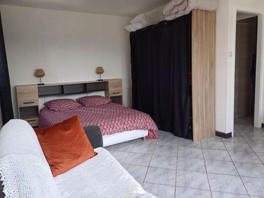 Studio-Cosy 11 Vue Port A Deux Pas De Nausicaa Boulogne-sur-Mer Exteriér fotografie