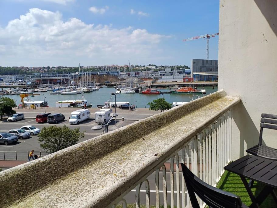 Studio-Cosy 11 Vue Port A Deux Pas De Nausicaa Boulogne-sur-Mer Exteriér fotografie
